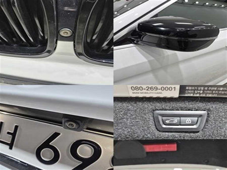 BMW 5-Series — photo 19