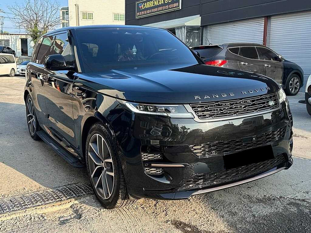 Land Rover Range Rover Sport — photo 01