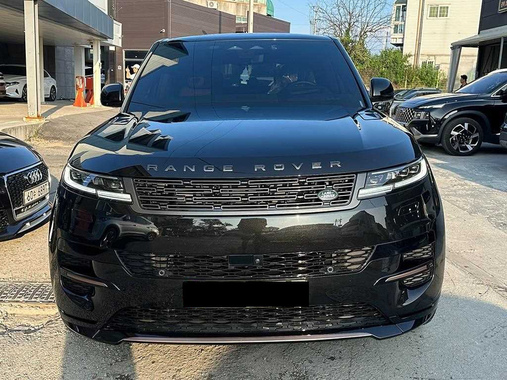 Land Rover Range Rover Sport — photo 02