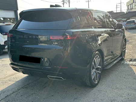 Land Rover Range Rover Sport — photo 03