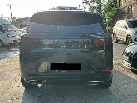 Land Rover Range Rover Sport — photo 04