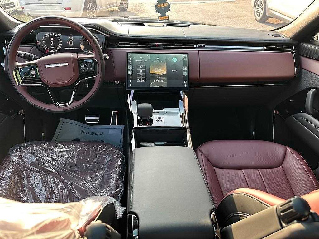 Land Rover Range Rover Sport — photo 09