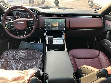 Land Rover Range Rover Sport — photo 09