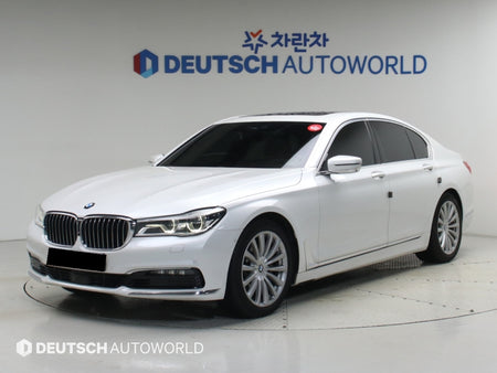 BMW 7-Series — photo 01