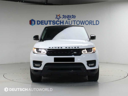 Land Rover Range Rover Sport — photo 03
