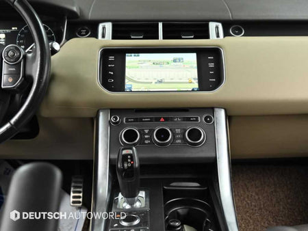 Land Rover Range Rover Sport — photo 12
