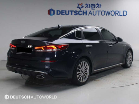 Kia K5 — photo 02