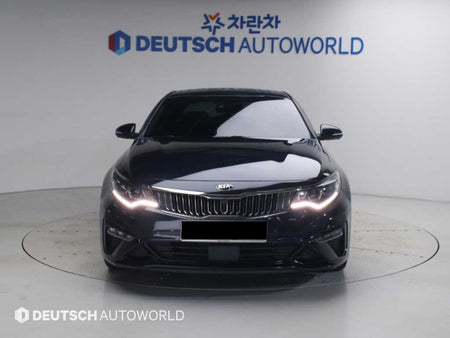 Kia K5 — photo 03