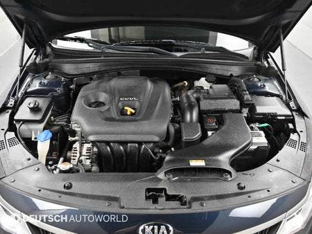 Kia K5 — photo 06