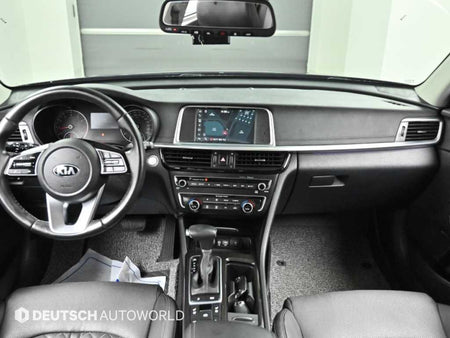 Kia K5 — photo 07