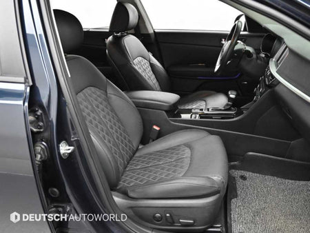 Kia K5 — photo 10