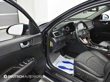 Kia K5 — photo 11