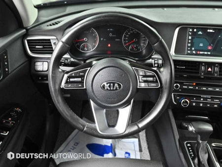 Kia K5 — photo 13