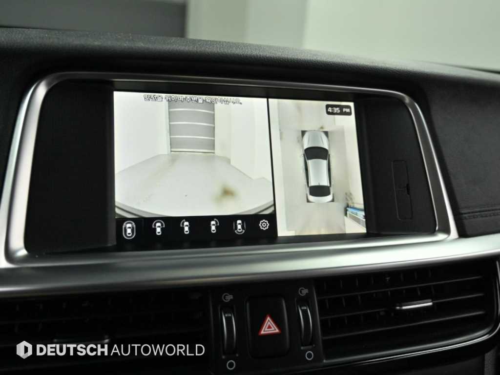 Kia K5 — photo 15