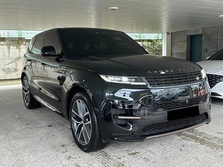 Land Rover Range Rover Sport — photo 01
