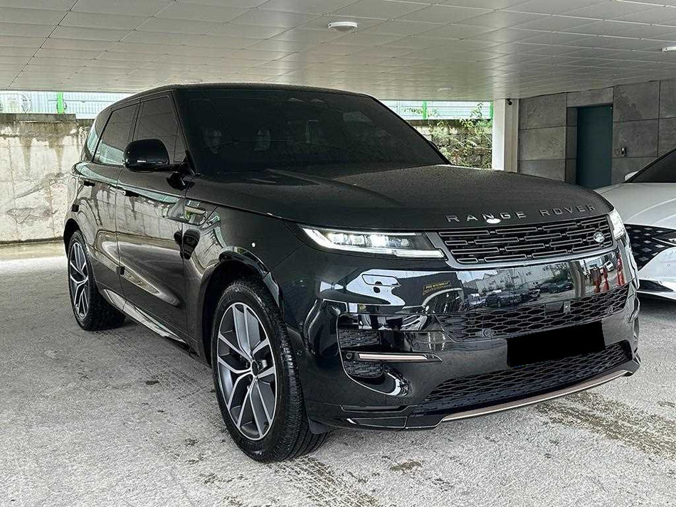 Land Rover Range Rover Sport — photo 01