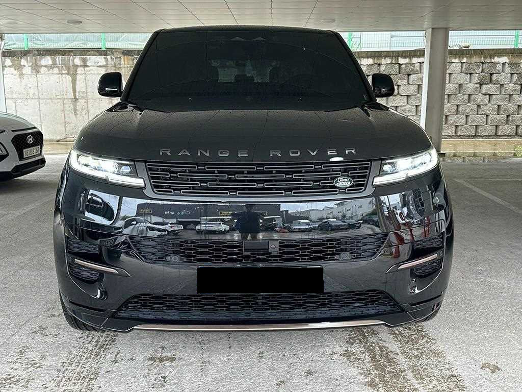Land Rover Range Rover Sport — photo 02
