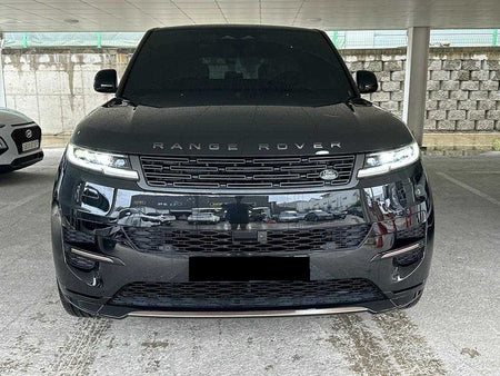 Land Rover Range Rover Sport — photo 02