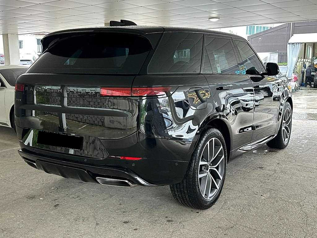 Land Rover Range Rover Sport — photo 03