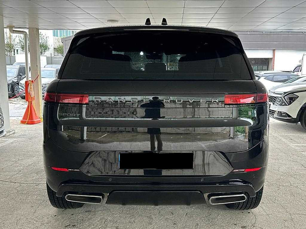 Land Rover Range Rover Sport — photo 04