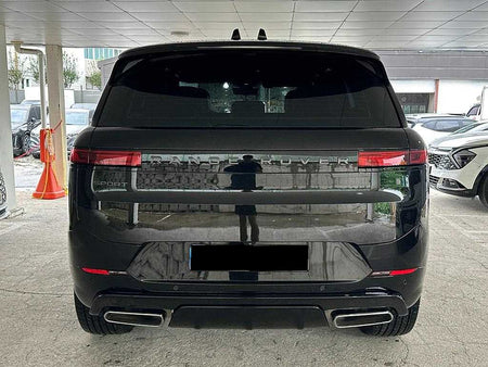 Land Rover Range Rover Sport — photo 04