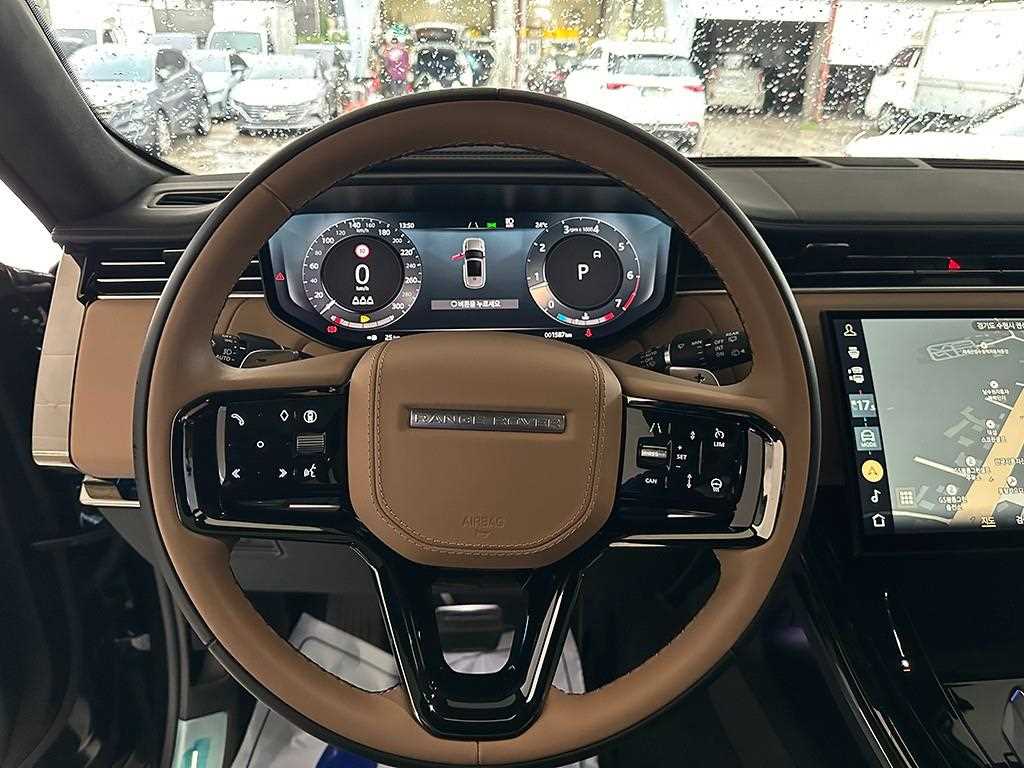 Land Rover Range Rover Sport — photo 07