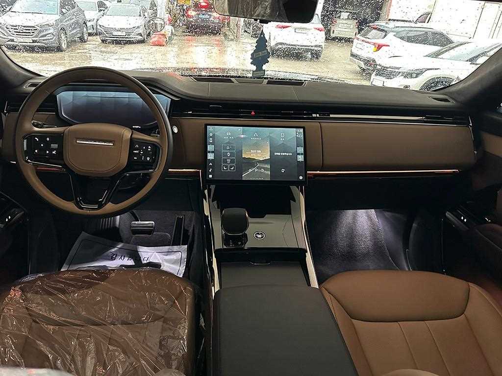 Land Rover Range Rover Sport — photo 09