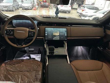 Land Rover Range Rover Sport — photo 09