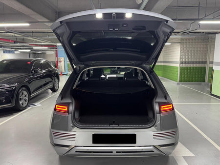 Hyundai Ioniq5 — photo 05