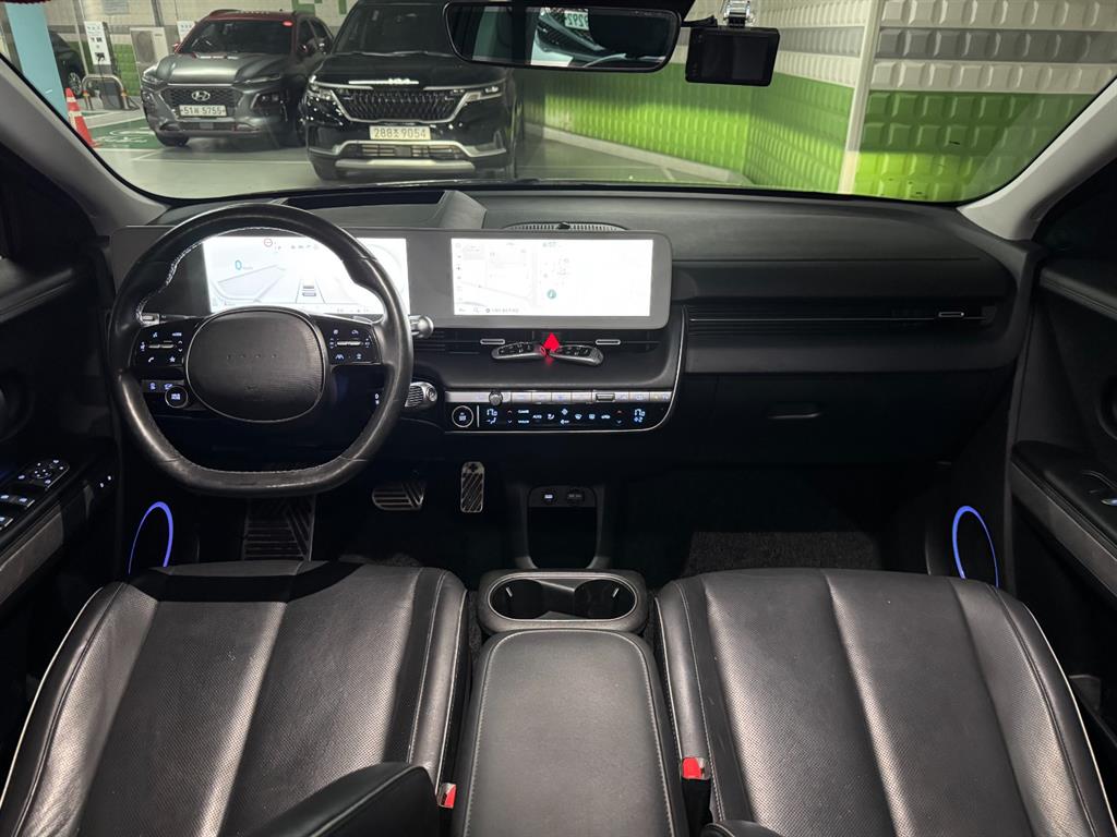 Hyundai Ioniq5 — photo 08