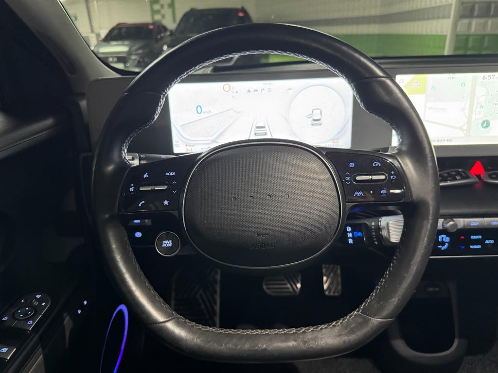 Hyundai Ioniq5 — photo 11