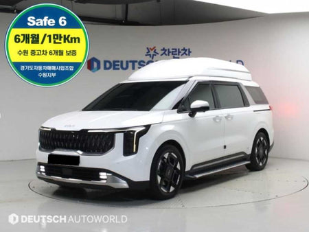 Kia Carnival — photo 01