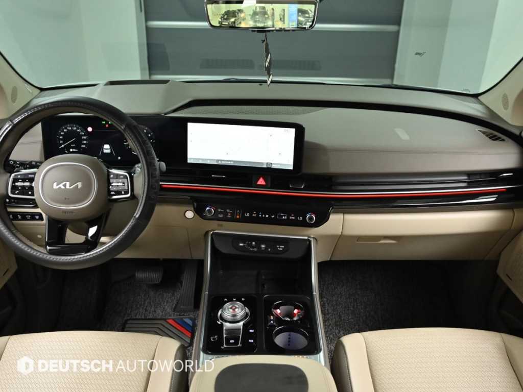 Kia Carnival — photo 07