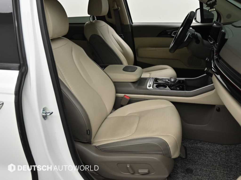 Kia Carnival — photo 10
