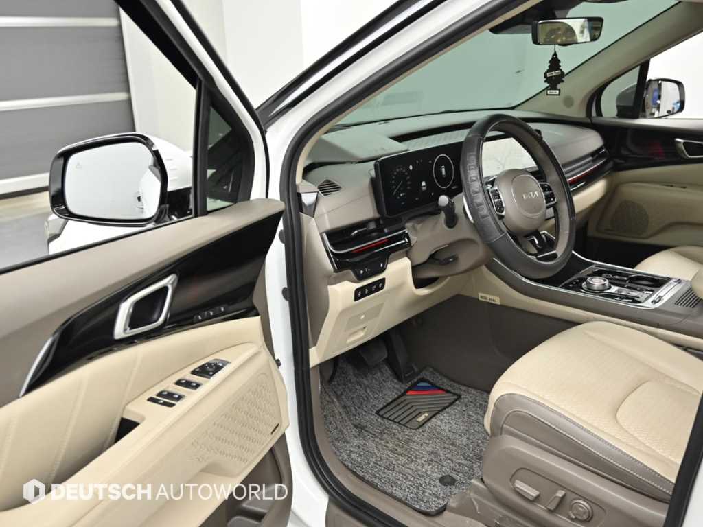 Kia Carnival — photo 11