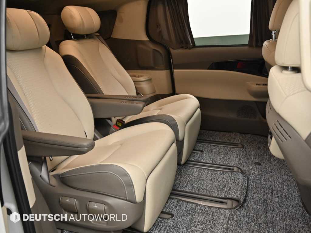 Kia Carnival — photo 12