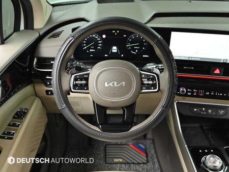 Kia Carnival — photo 13