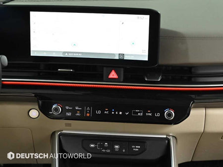 Kia Carnival — photo 14
