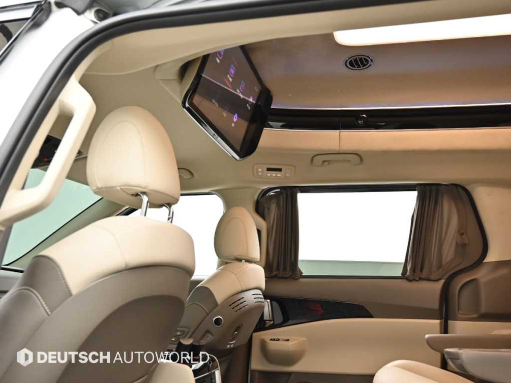 Kia Carnival — photo 18