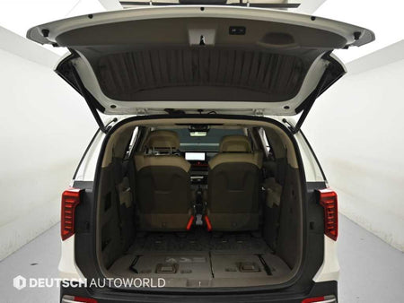 Kia Carnival — photo 19
