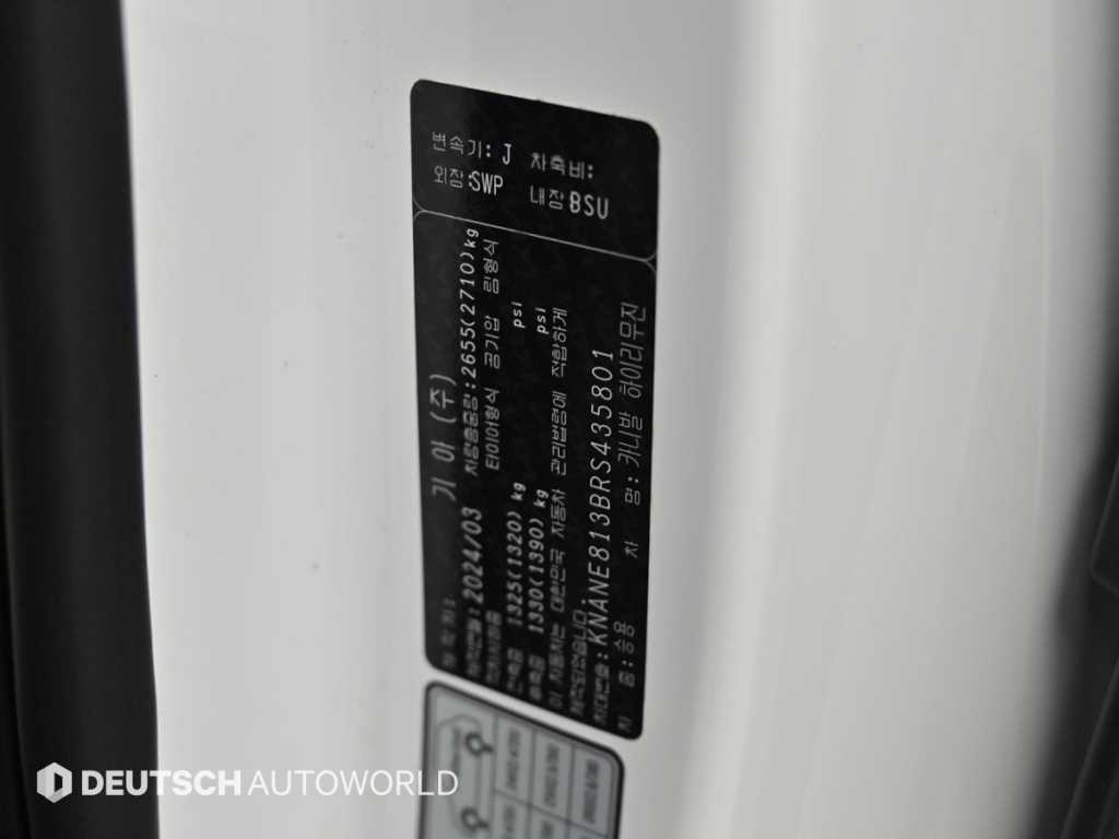 Kia Carnival — photo 20