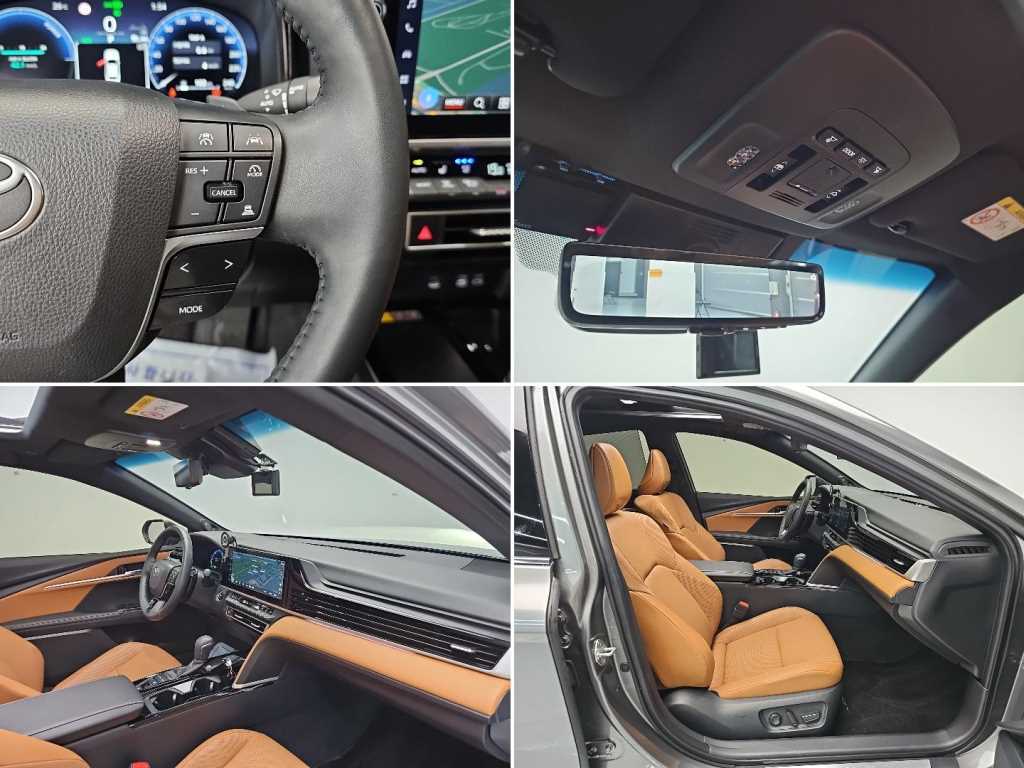 Toyota Camry — photo 18