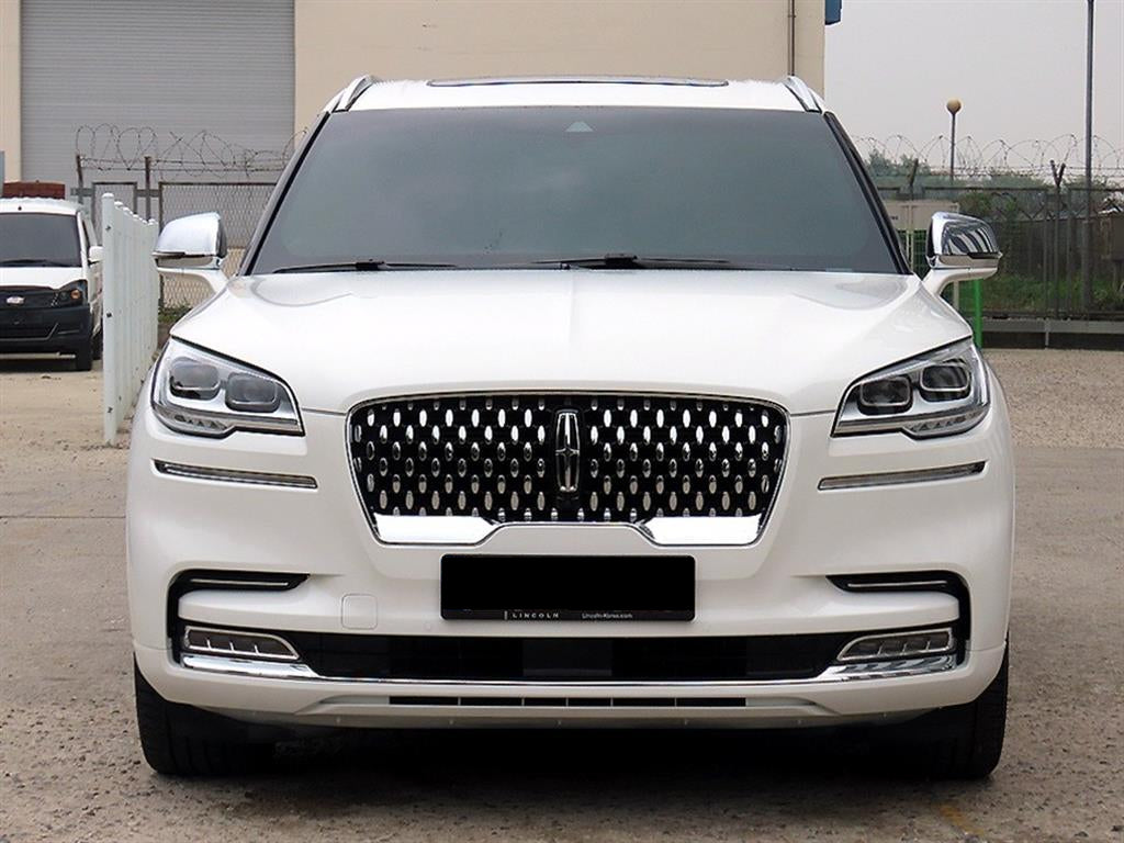 Lincoln Aviator — photo 01