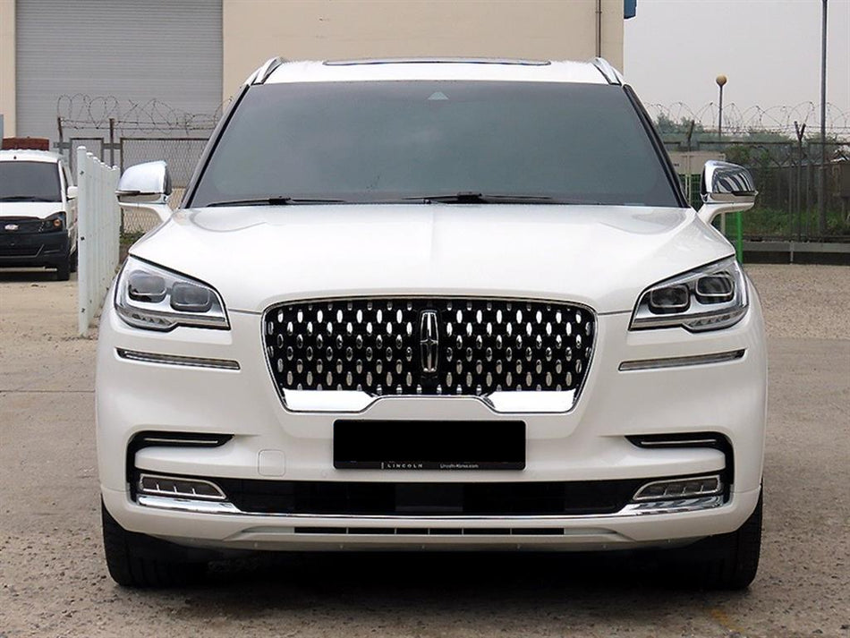 Lincoln Aviator — photo 01
