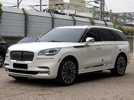 Lincoln Aviator — photo 02