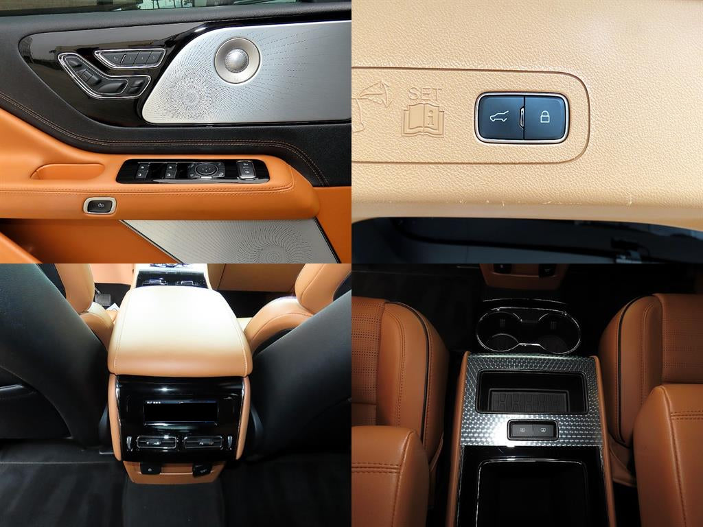 Lincoln Aviator — photo 17