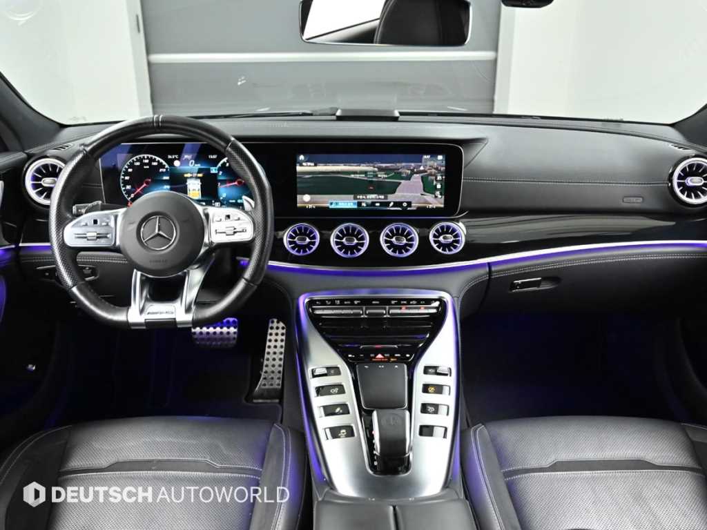 Mercedes-Benz AMG GT — photo 07