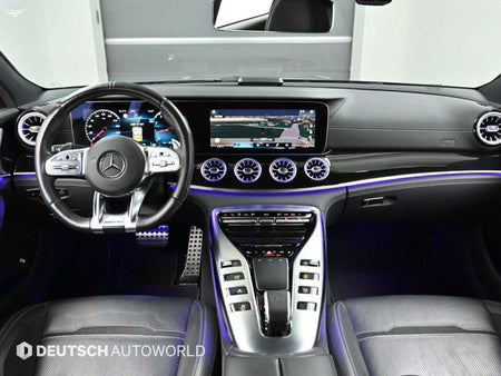 Mercedes-Benz AMG GT — photo 07