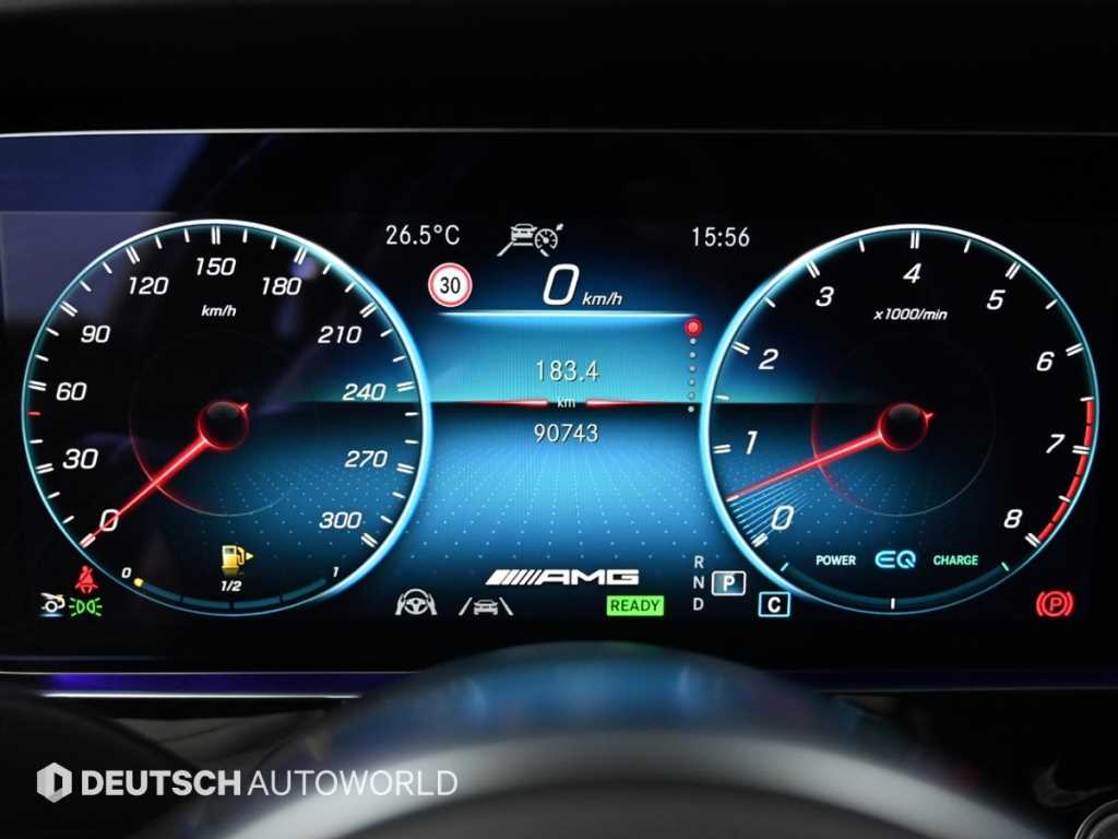 Mercedes-Benz AMG GT — photo 08