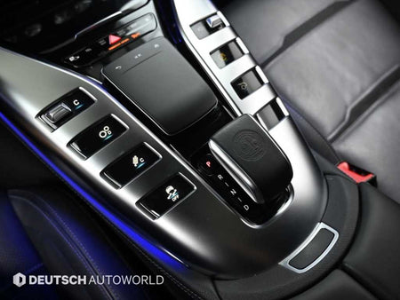 Mercedes-Benz AMG GT — photo 09